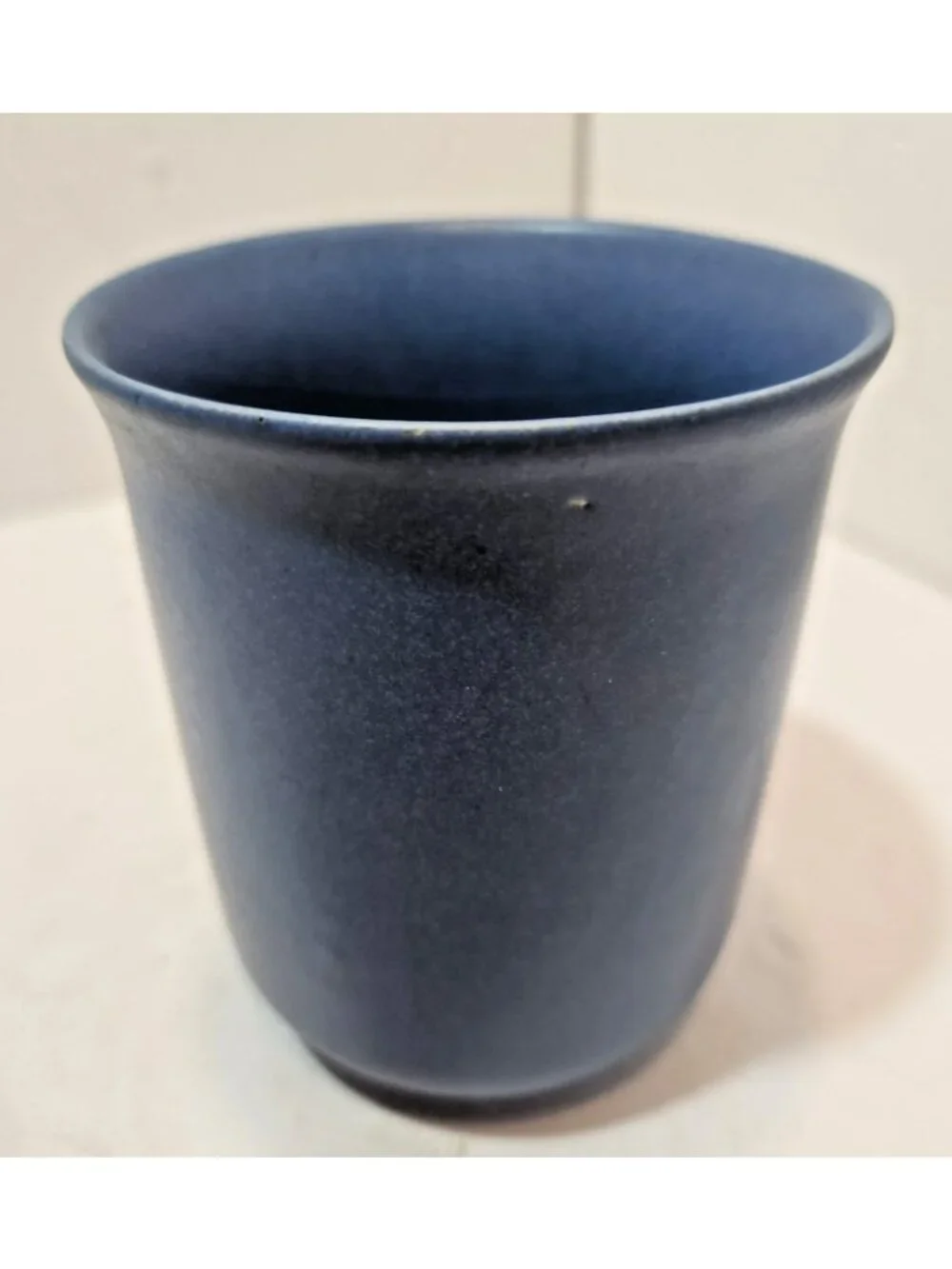 Vtg Dansk Mesa Sky Blue Stoneware 4